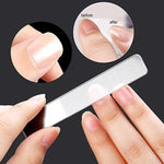 Load image into Gallery viewer, Nano Polished Glass Nail File
