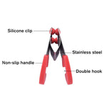 Load image into Gallery viewer, Stainless Steel Pot Side Clamp
