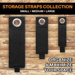 Load image into Gallery viewer, Nylon Storage Velcro Strap
