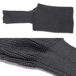 Load image into Gallery viewer, Hirundo Long Crochet Knitted Blanket Shawl
