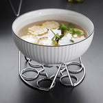 Load image into Gallery viewer, Stainless Steel Egg Steamer Rack
