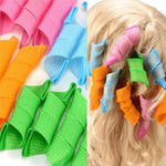 Load image into Gallery viewer, Magic Hair Curlers
