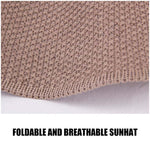 Load image into Gallery viewer, Summer Beach Fisherman Hat
