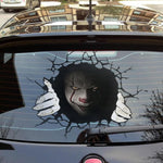 Load image into Gallery viewer, (🎃Early Halloween Promotion🎃) Halloween Scary Clown Stickers
