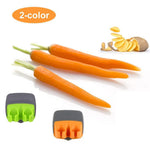 Load image into Gallery viewer, Sharp Blade Finger Peeler
