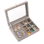 Load image into Gallery viewer, Earring Jewelry Storage Case
