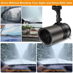 Load image into Gallery viewer, Fast Heating Cup Shape Car Warm Air Blower
