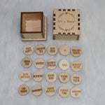 Load image into Gallery viewer, Date Night Activity Token &amp; Box Set
