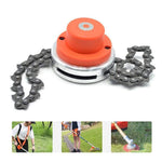 Load image into Gallery viewer, Multi-function Stainless Steel Chain for Grass Lawn Mower
