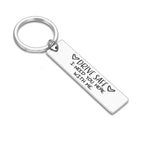 Load image into Gallery viewer, SANK®Drive Safe Keychain Gift
