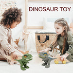 Load image into Gallery viewer, Finger Dinosaur Anime Action Figures Toys
