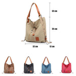 Load image into Gallery viewer, Practical multifunctional handbag
