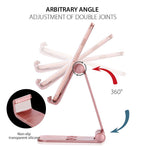Load image into Gallery viewer, Foldable Swivel Phone Stand
