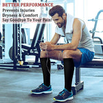 Load image into Gallery viewer, Copper Med Anti-fatigue Compression Socks
