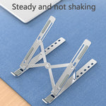 Load image into Gallery viewer, Portable laptop stand
