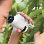 Load image into Gallery viewer, Protable LED Lighted Microscope
