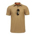 Load image into Gallery viewer, Men's Outdoor Quick Dry Polo Shirt
