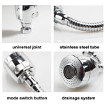 Load image into Gallery viewer, Kitchen Universal Foaming Faucet
