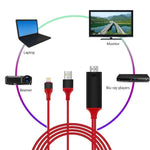 Load image into Gallery viewer, Mobile Phone to TV HDMI CORD
