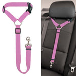 Load image into Gallery viewer, Adjustable Car Dog Leash
