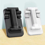 Load image into Gallery viewer, Foldable Desktop Phone Tablet Stand Mobile Desk Holder
