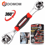 Load image into Gallery viewer, 48-In-1 Multipurpose Bolt Wrench
