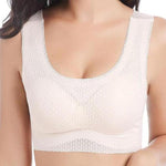 Load image into Gallery viewer, 3D Lace Breathable Bra
