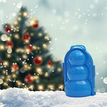 Load image into Gallery viewer, Mini Snowman Mold
