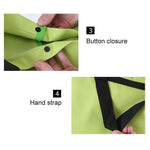 Load image into Gallery viewer, Foldable Eco-Friendly Shopping Bag
