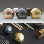 Load image into Gallery viewer, Office Stress Relief Visual Illusion Metal Gyro

