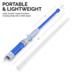 Load image into Gallery viewer, Hirundo Battery-Operated Liquid Transfer Siphon Pump
