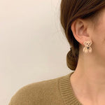 Load image into Gallery viewer, Cute Cartoon Bears Stud Earrings
