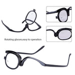 Load image into Gallery viewer, Clear Make Up Glasses
