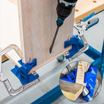 Load image into Gallery viewer, Saker 90° Corner &amp; “T” Joints Corner Clamp
