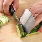Load image into Gallery viewer, Stainless Steel Finger Hand Protector
