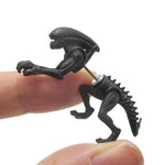 Load image into Gallery viewer, Funny Punk 3D Metal Mini Dinosaur Cartilage Earring Set
