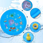 Load image into Gallery viewer, Water Play Pad for Kids
