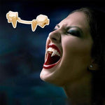 Load image into Gallery viewer, (🎃Early Halloween Promotion🎃) Retractable Vampire Fangs
