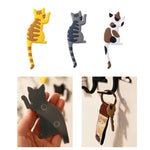Load image into Gallery viewer, Magnetic Cartoon Hooks Fridge Magnets
