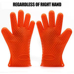 Load image into Gallery viewer, Bequee Heat-resistant Silicone Gloves
