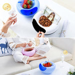 Load image into Gallery viewer, Multifunction Snack Box With Phone Holder
