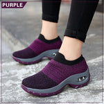 Load image into Gallery viewer, Breathable Air Cushion Board Shoes
