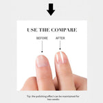 Load image into Gallery viewer, Nano Polished Glass Nail File
