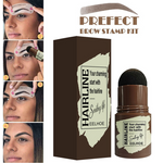 Load image into Gallery viewer, Eyebrow Stamp Stencil Kit
