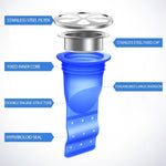 Load image into Gallery viewer, Sewer Deodorant Sealing Ring (1 set of 3)
