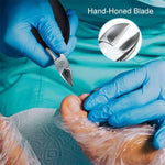 Load image into Gallery viewer, 304 stainless steel nail clipper set，Prevention of paronychia, fungal infection
