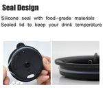 Load image into Gallery viewer, Stainless Steel Magnetized Mixing Cup

