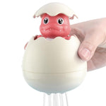 Load image into Gallery viewer, Baby bathing swimming sprinkler toy Easter Egg
