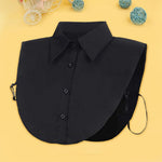 Load image into Gallery viewer, Detachable Fake Blouse Collar &amp; Half Shirts
