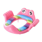 Load image into Gallery viewer, Folding Baby Potty Infant Kids Toilet Training Seat
